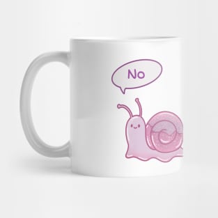 Troublesome Snail Mug